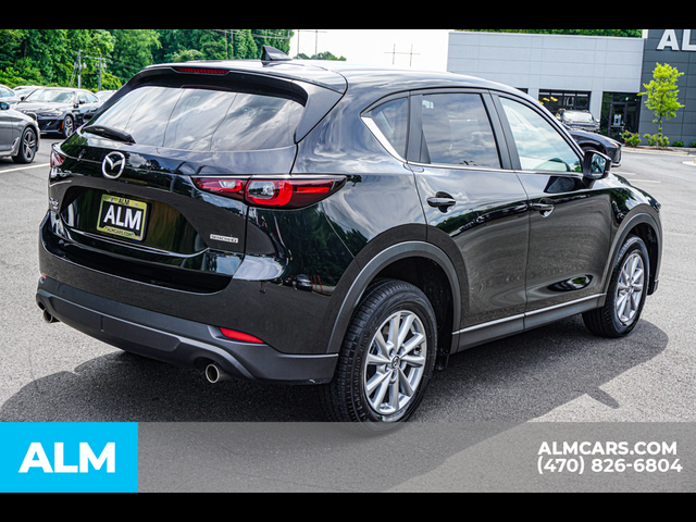 2023 Mazda CX-5 2.5 S Preferred Package