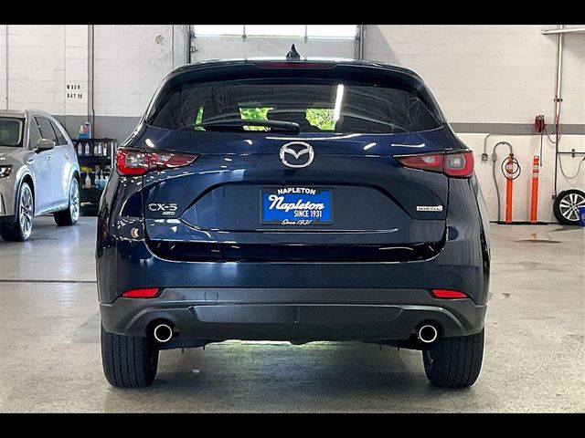 2023 Mazda CX-5 2.5 S Preferred Package