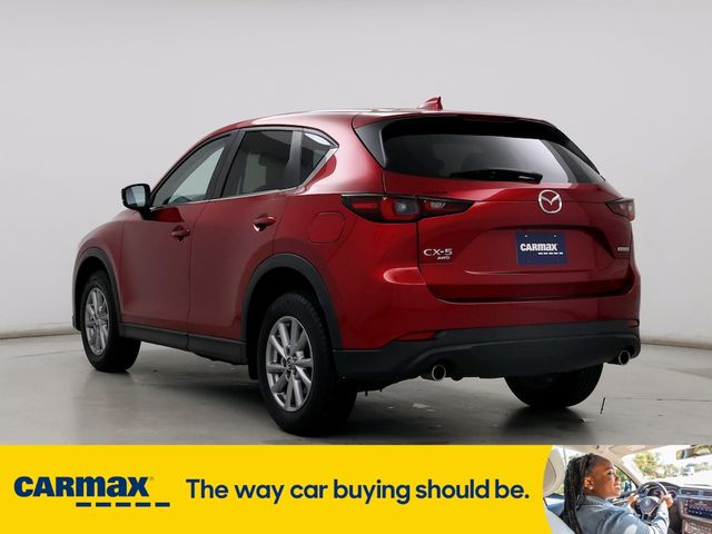 2023 Mazda CX-5 2.5 S Preferred Package