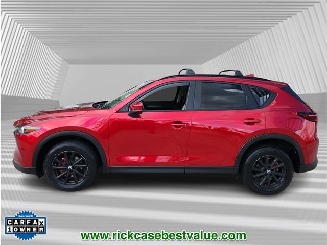 2023 Mazda CX-5 2.5 S Preferred Package