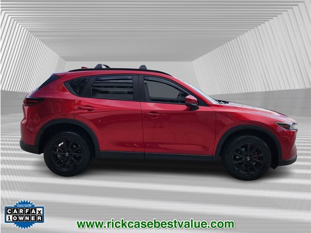 2023 Mazda CX-5 2.5 S Preferred Package