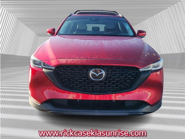 2023 Mazda CX-5 2.5 S Preferred Package