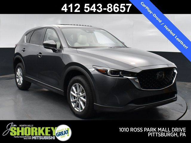 2023 Mazda CX-5 2.5 S Preferred Package