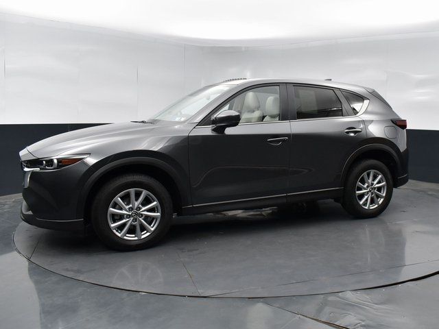 2023 Mazda CX-5 2.5 S Preferred Package