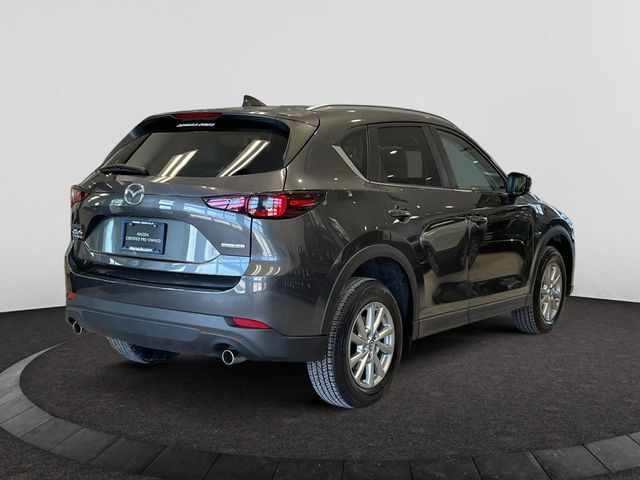 2023 Mazda CX-5 2.5 S Preferred Package