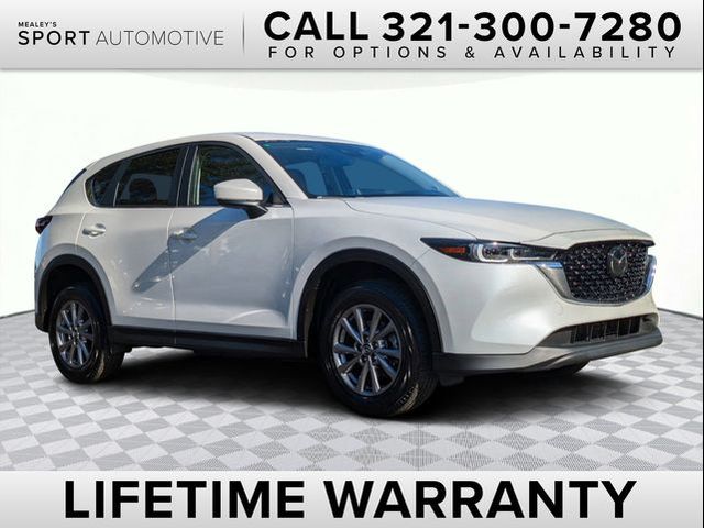 2023 Mazda CX-5 2.5 S Preferred Package