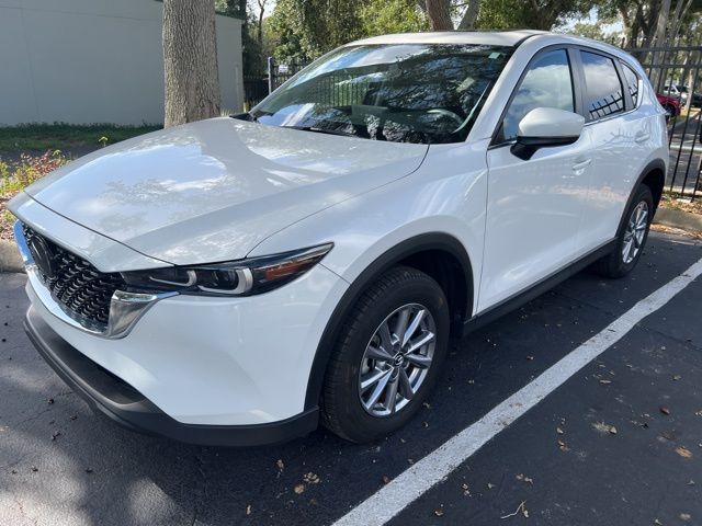 2023 Mazda CX-5 2.5 S Preferred Package