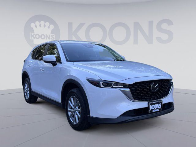 2023 Mazda CX-5 2.5 S Preferred Package