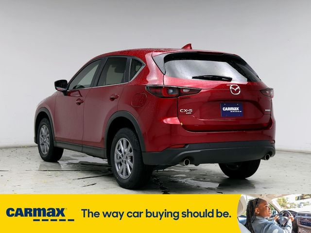 2023 Mazda CX-5 2.5 S Preferred Package