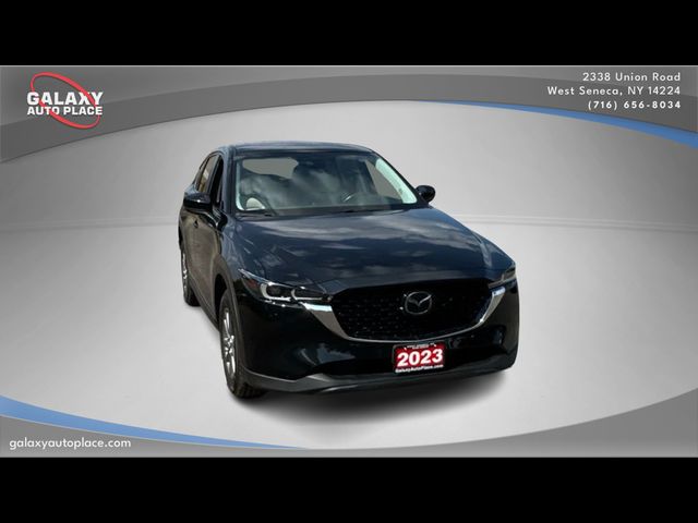 2023 Mazda CX-5 2.5 S Preferred Package