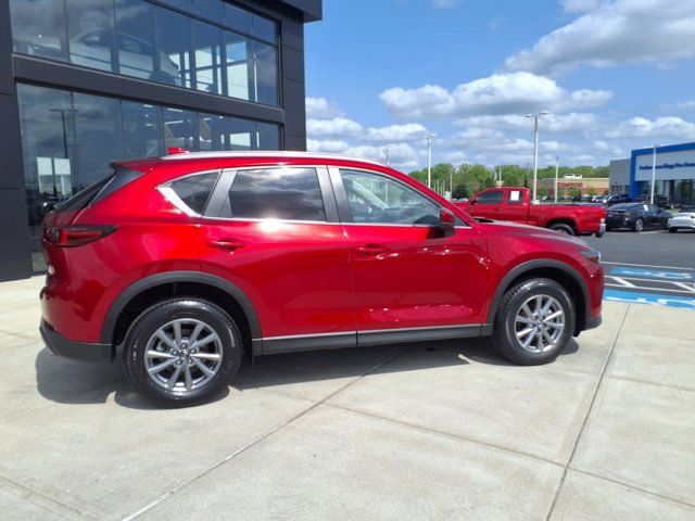 2023 Mazda CX-5 2.5 S Preferred Package