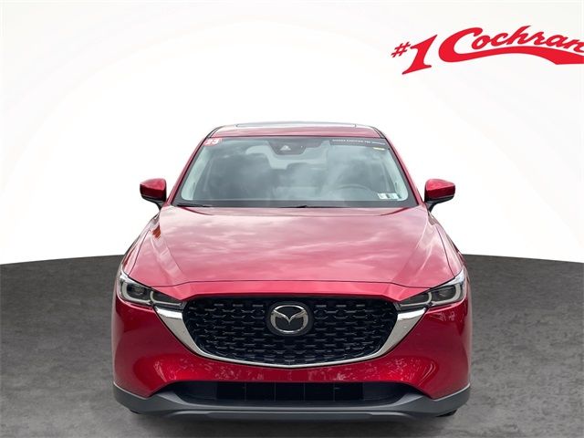 2023 Mazda CX-5 2.5 S Preferred Package