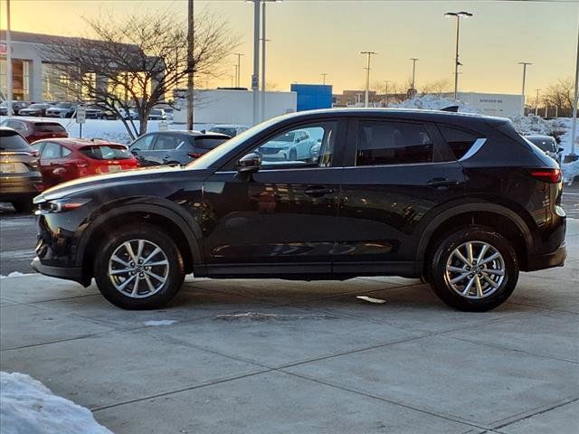 2023 Mazda CX-5 2.5 S Preferred Package