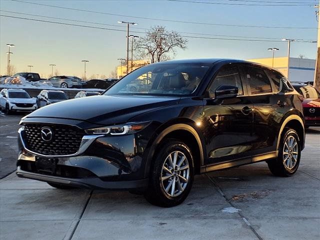 2023 Mazda CX-5 2.5 S Preferred Package