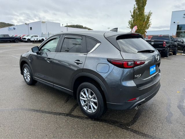 2023 Mazda CX-5 2.5 S Preferred Package