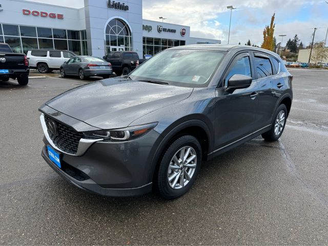 2023 Mazda CX-5 2.5 S Preferred Package