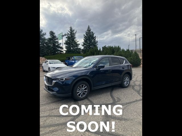 2023 Mazda CX-5 2.5 S Preferred Package