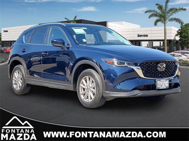 2023 Mazda CX-5 2.5 S Preferred Package