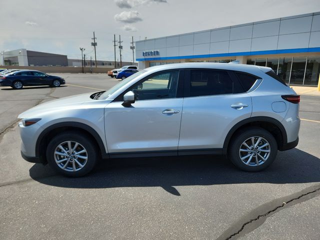 2023 Mazda CX-5 2.5 S Preferred Package