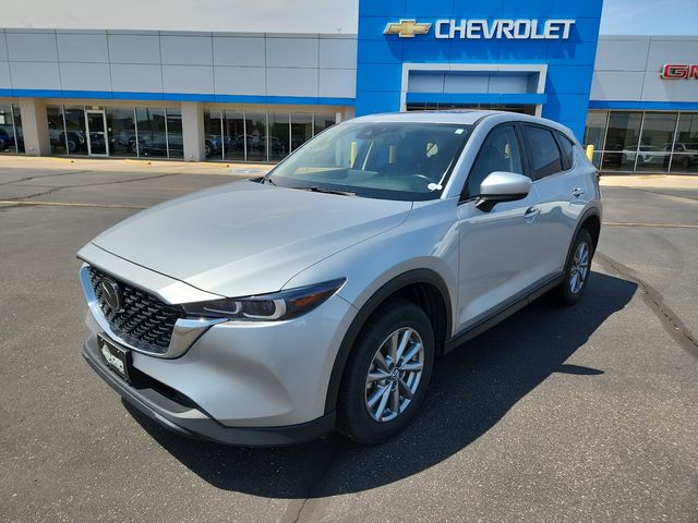 2023 Mazda CX-5 2.5 S Preferred Package