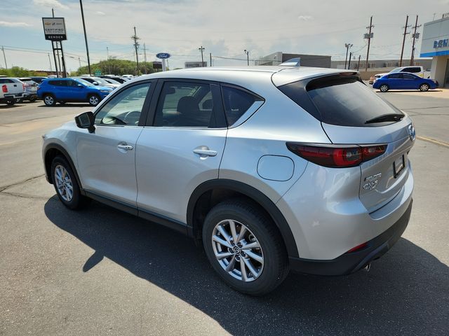 2023 Mazda CX-5 2.5 S Preferred Package