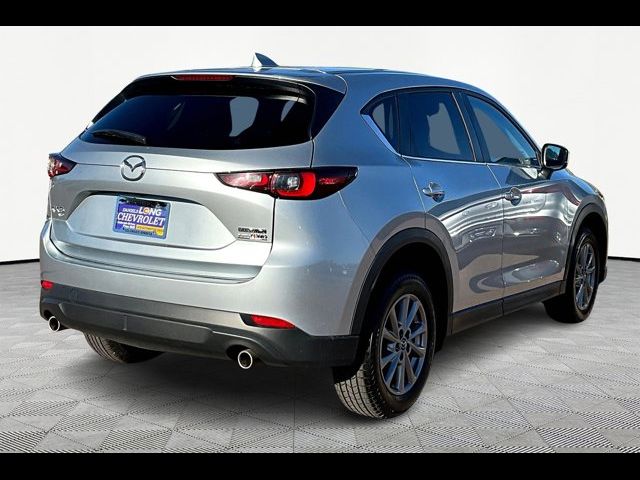 2023 Mazda CX-5 2.5 S Preferred Package