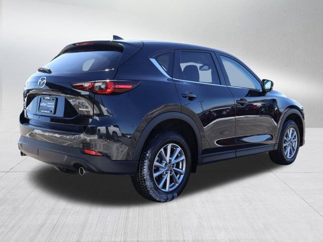 2023 Mazda CX-5 2.5 S Preferred Package