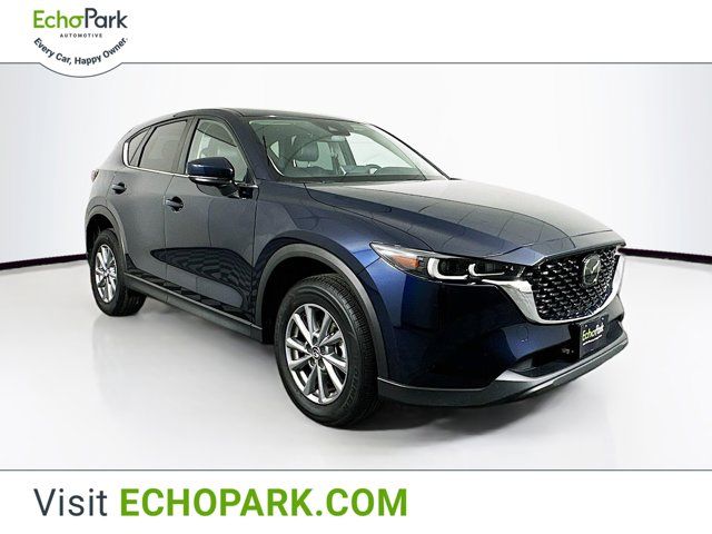 2023 Mazda CX-5 2.5 S Preferred Package