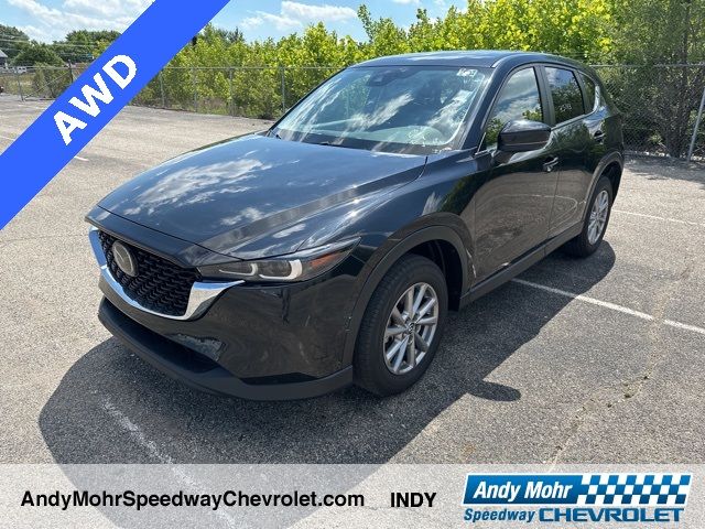 2023 Mazda CX-5 2.5 S Preferred Package