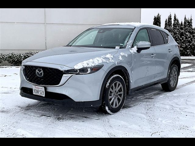 2023 Mazda CX-5 2.5 S Preferred Package