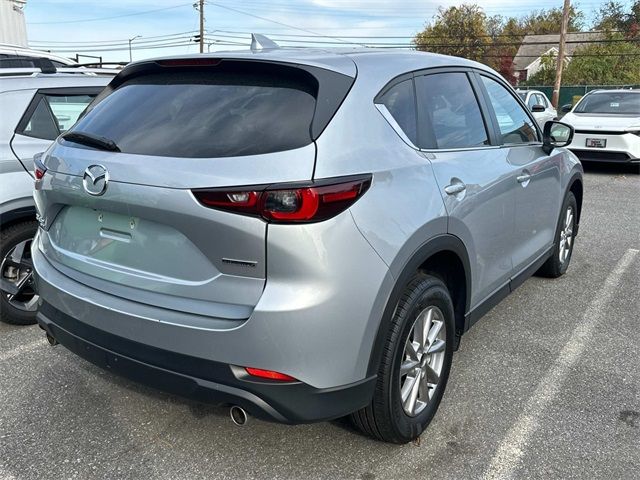 2023 Mazda CX-5 2.5 S Preferred Package