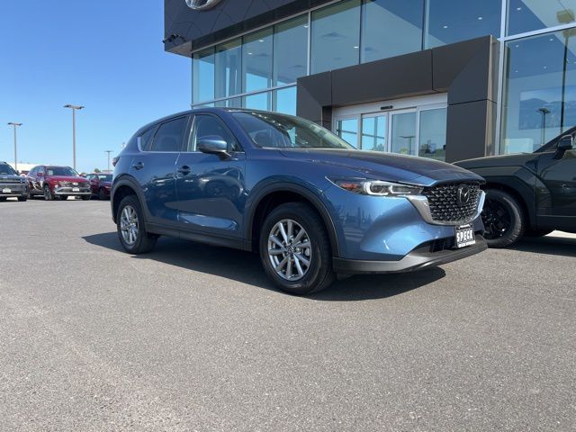 2023 Mazda CX-5 2.5 S Preferred Package