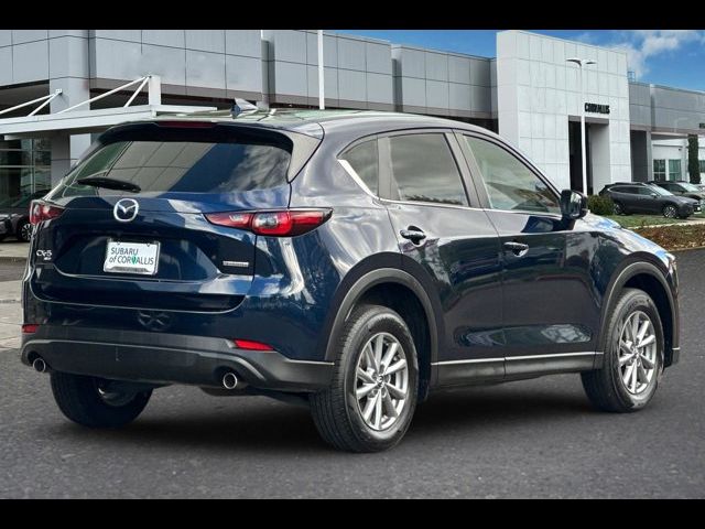 2023 Mazda CX-5 2.5 S Preferred Package