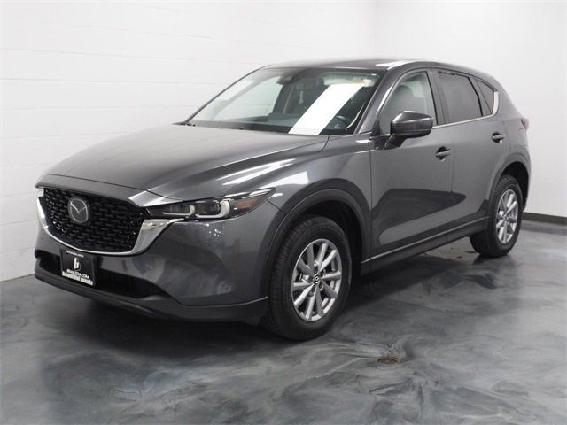 2023 Mazda CX-5 2.5 S Preferred Package