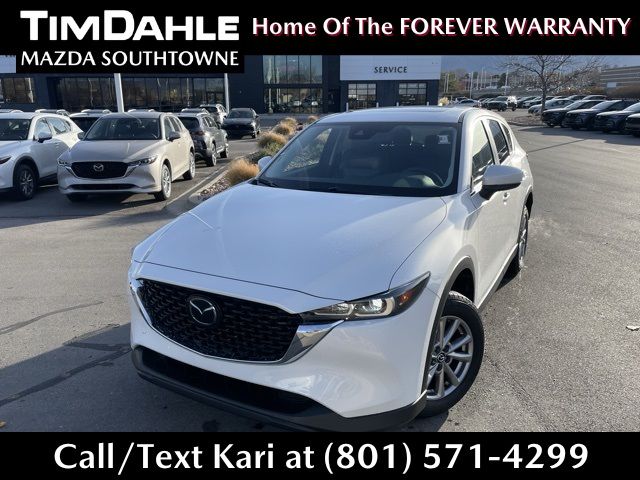 2023 Mazda CX-5 2.5 S Preferred Package