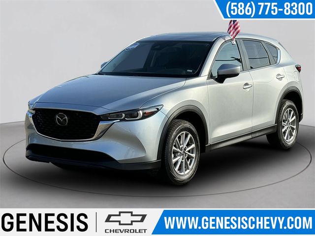 2023 Mazda CX-5 2.5 S Preferred Package