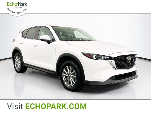 2023 Mazda CX-5 2.5 S Preferred Package