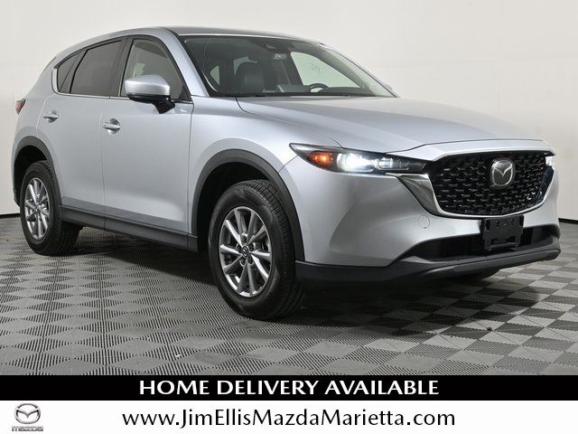 2023 Mazda CX-5 2.5 S Preferred Package