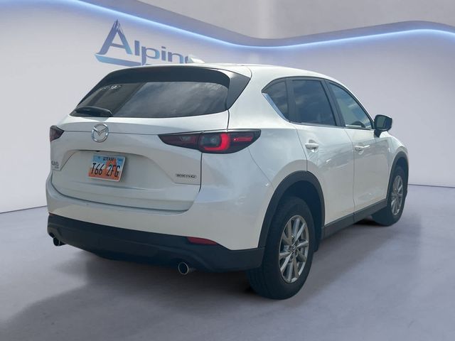 2023 Mazda CX-5 2.5 S Preferred Package