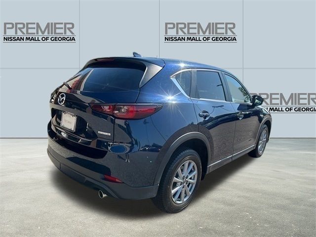 2023 Mazda CX-5 2.5 S Preferred Package