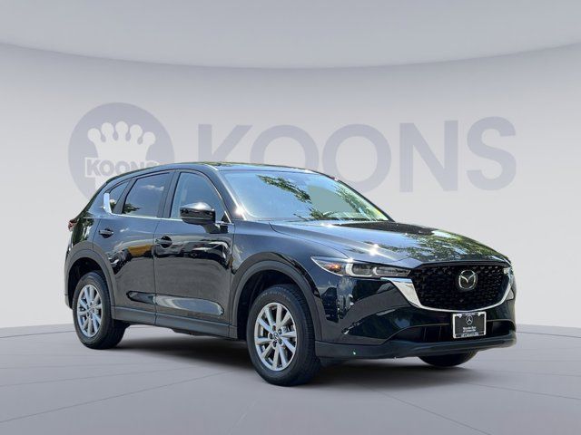 2023 Mazda CX-5 2.5 S Preferred Package