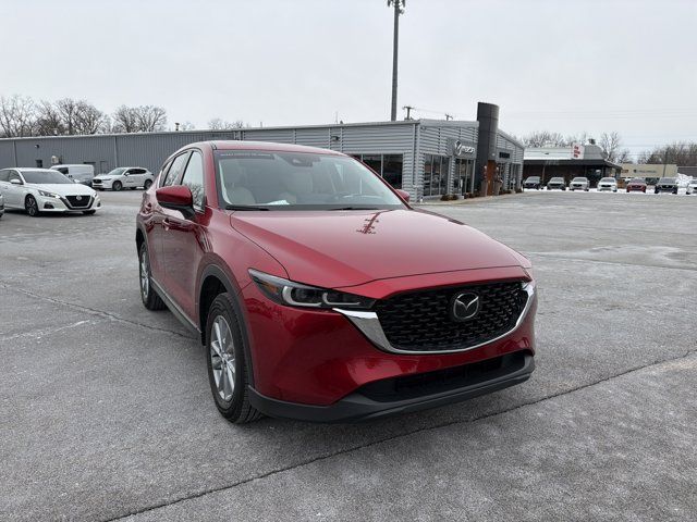2023 Mazda CX-5 2.5 S Preferred Package