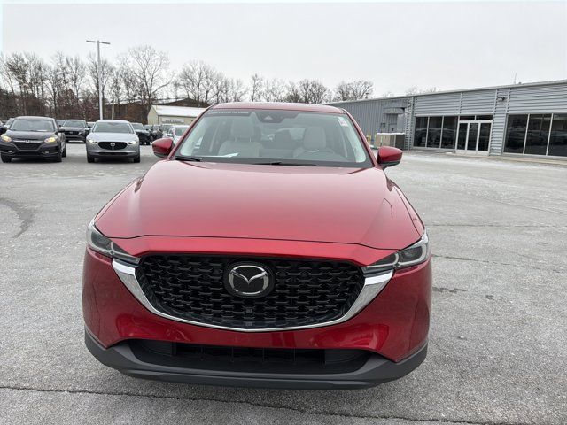 2023 Mazda CX-5 2.5 S Preferred Package