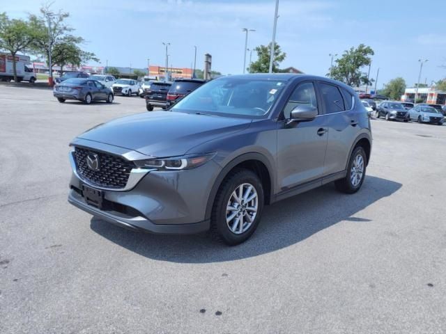 2023 Mazda CX-5 2.5 S Preferred Package