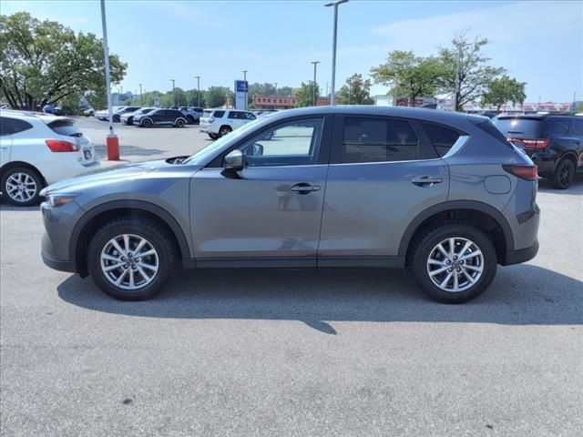 2023 Mazda CX-5 2.5 S Preferred Package