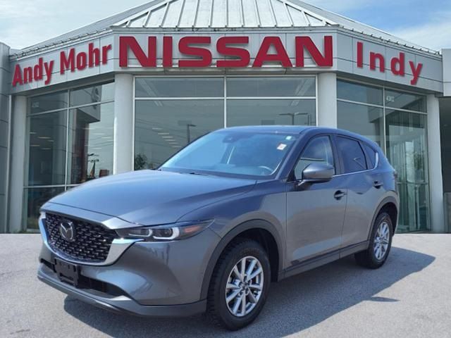 2023 Mazda CX-5 2.5 S Preferred Package