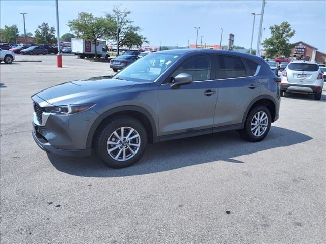 2023 Mazda CX-5 2.5 S Preferred Package