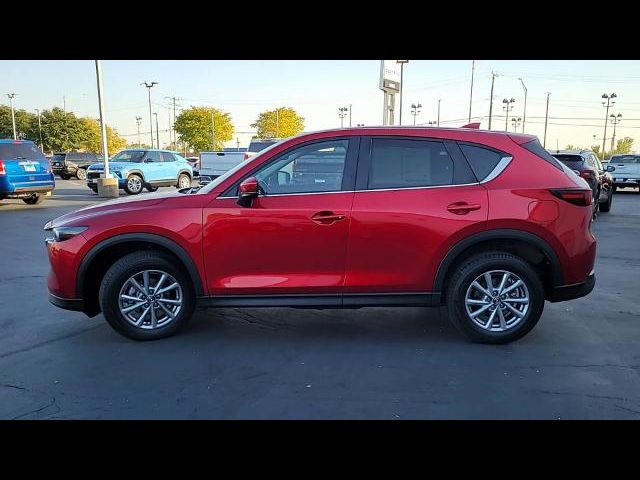 2023 Mazda CX-5 2.5 S Preferred Package