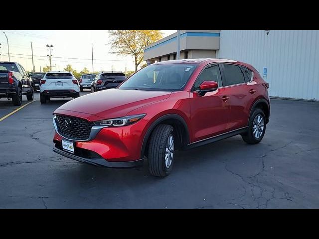 2023 Mazda CX-5 2.5 S Preferred Package