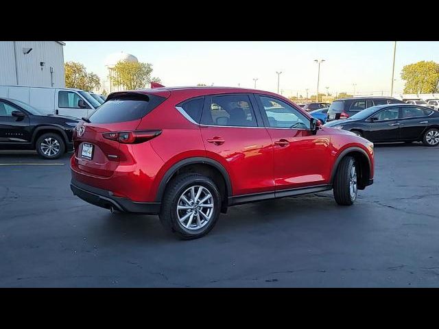 2023 Mazda CX-5 2.5 S Preferred Package